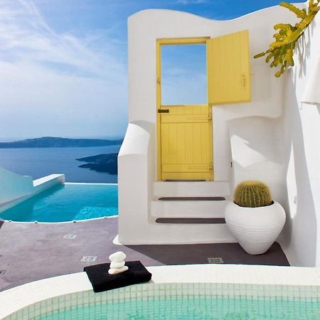 Dreams Luxury Suites Imerovígli Extérieur photo