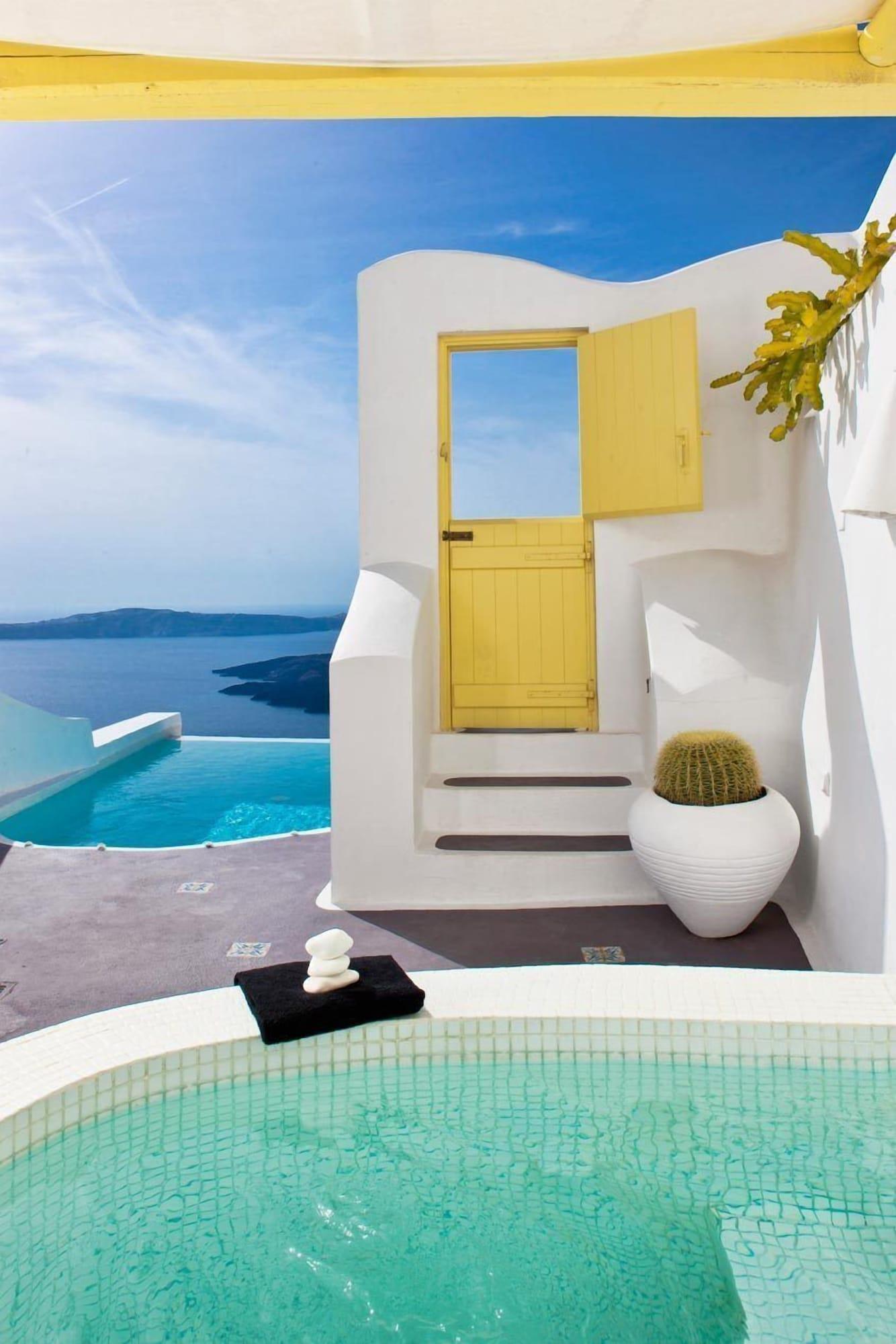 Dreams Luxury Suites Imerovígli Extérieur photo