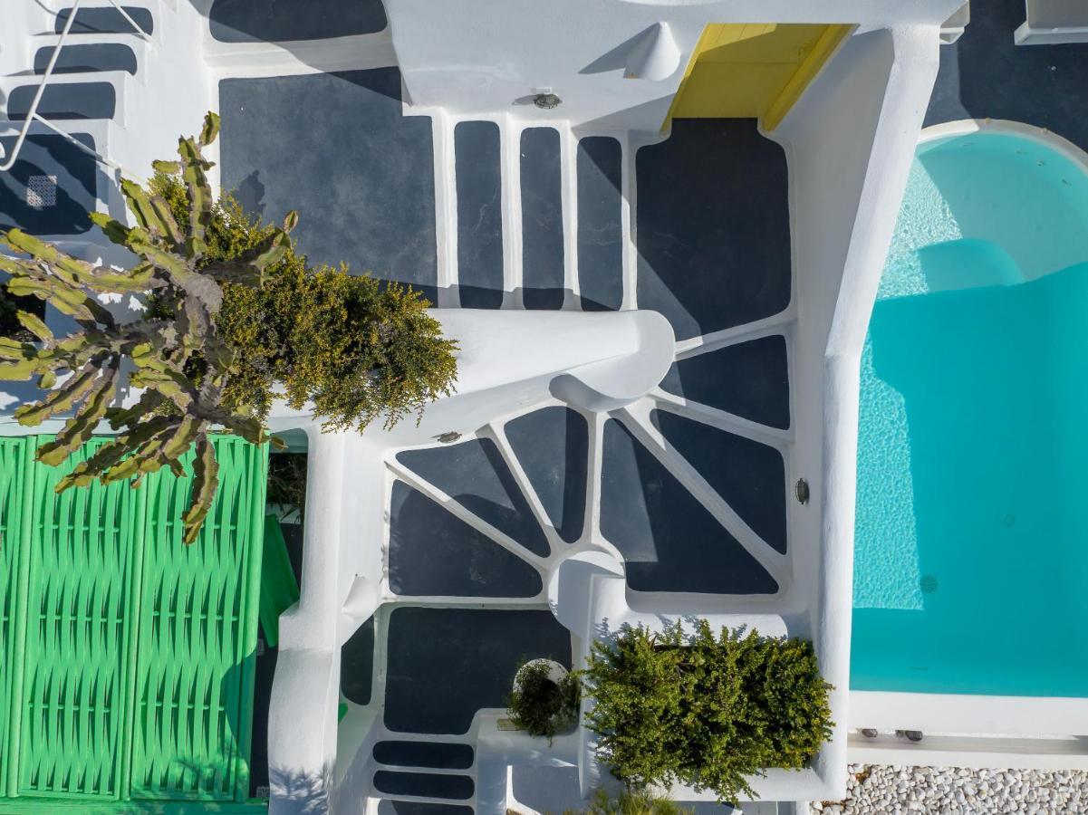 Dreams Luxury Suites Imerovígli Extérieur photo