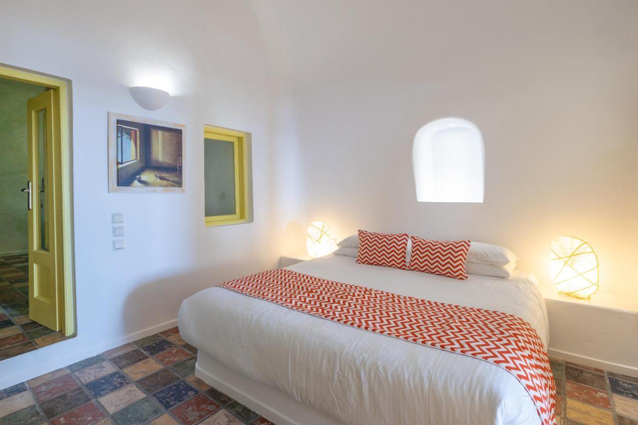 Dreams Luxury Suites Imerovígli Extérieur photo
