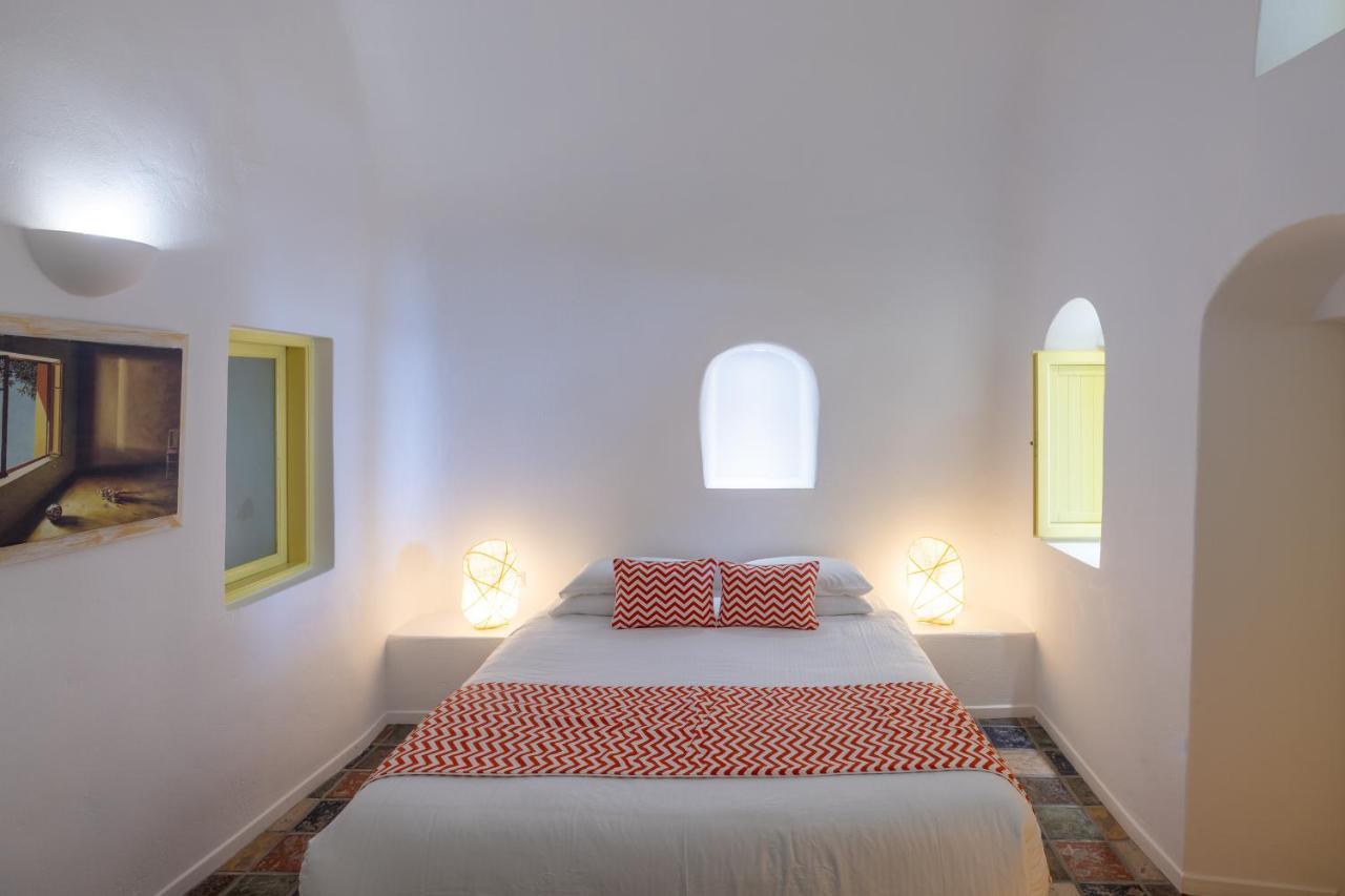 Dreams Luxury Suites Imerovígli Extérieur photo