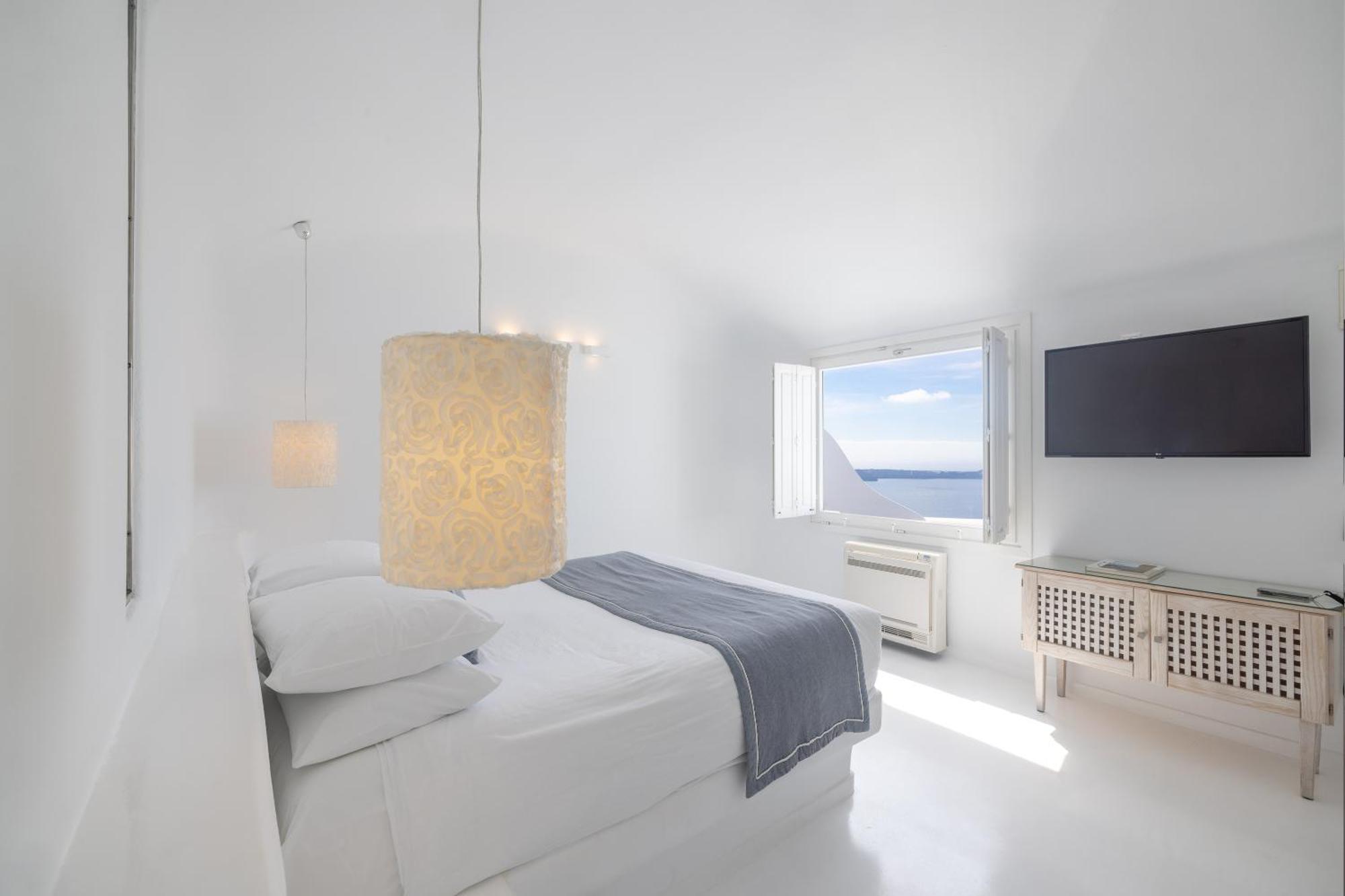 Dreams Luxury Suites Imerovígli Chambre photo