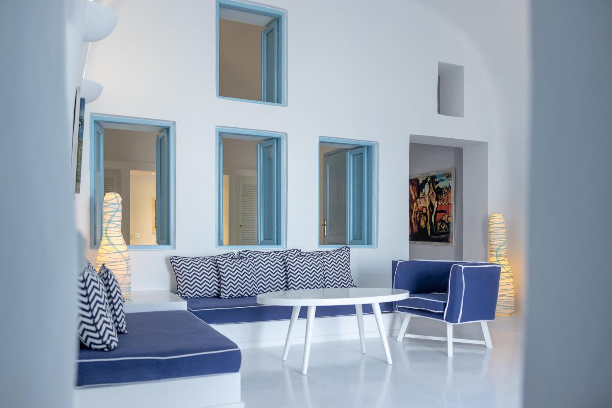 Dreams Luxury Suites Imerovígli Chambre photo