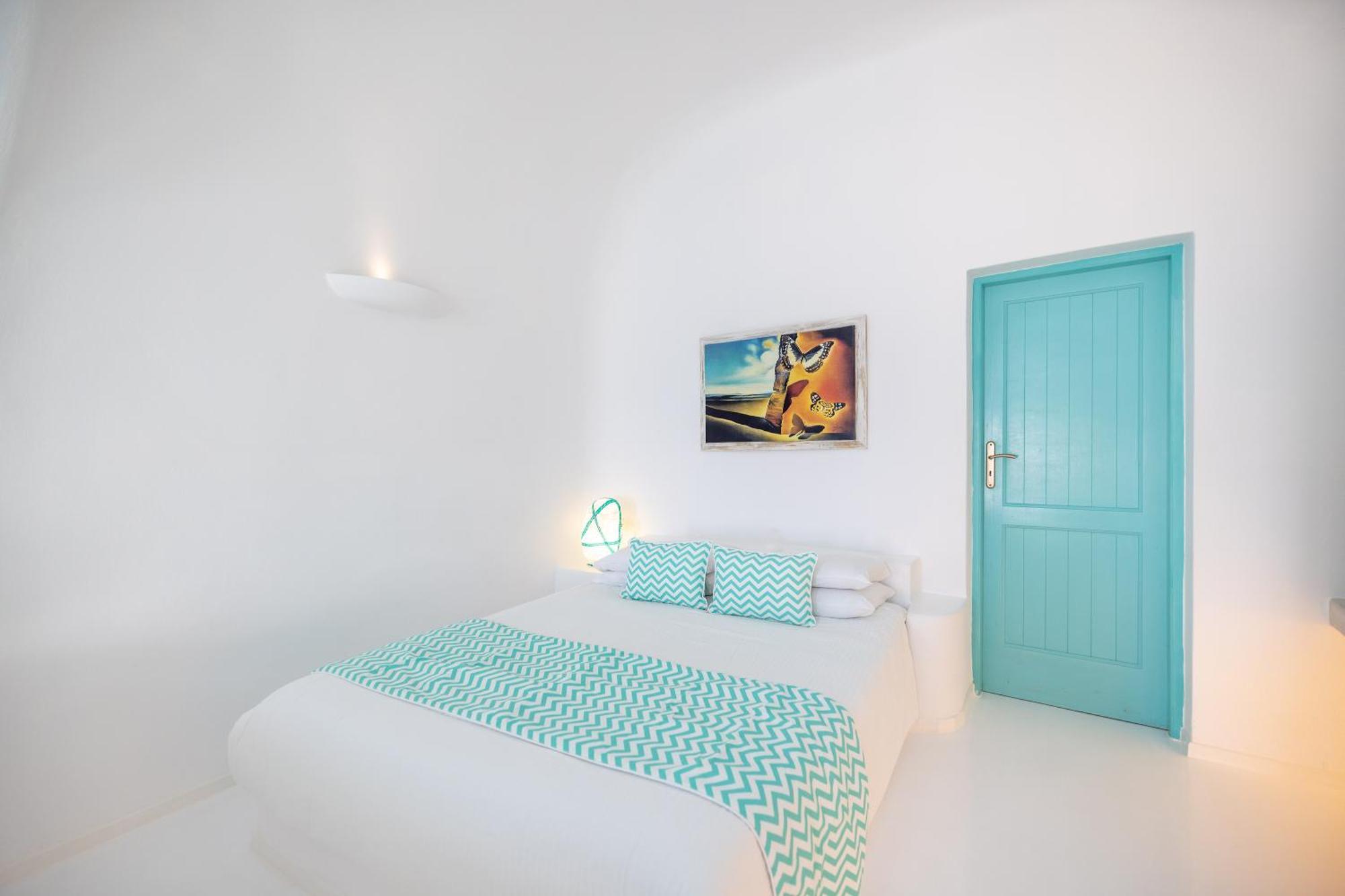 Dreams Luxury Suites Imerovígli Chambre photo