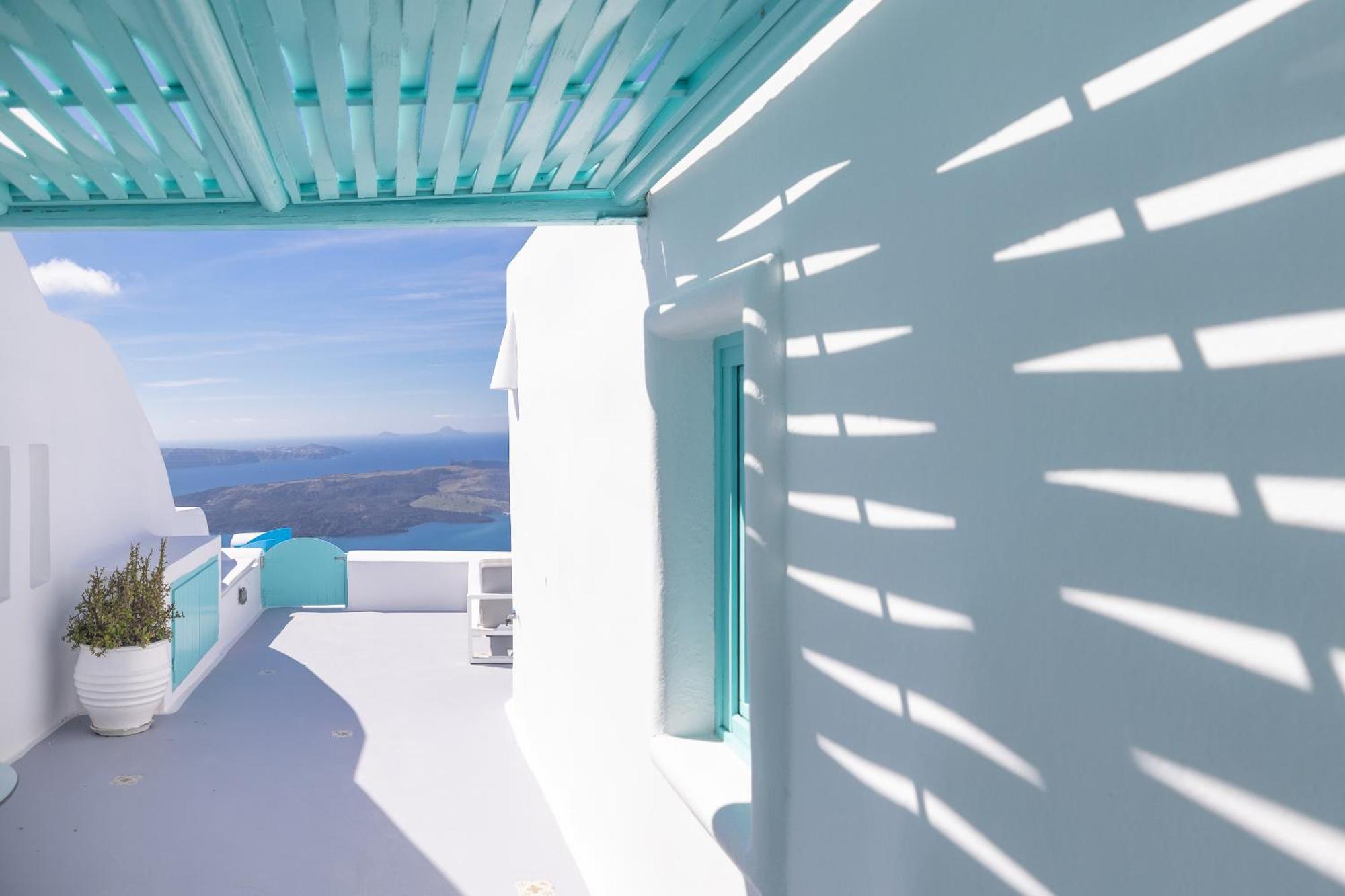 Dreams Luxury Suites Imerovígli Chambre photo