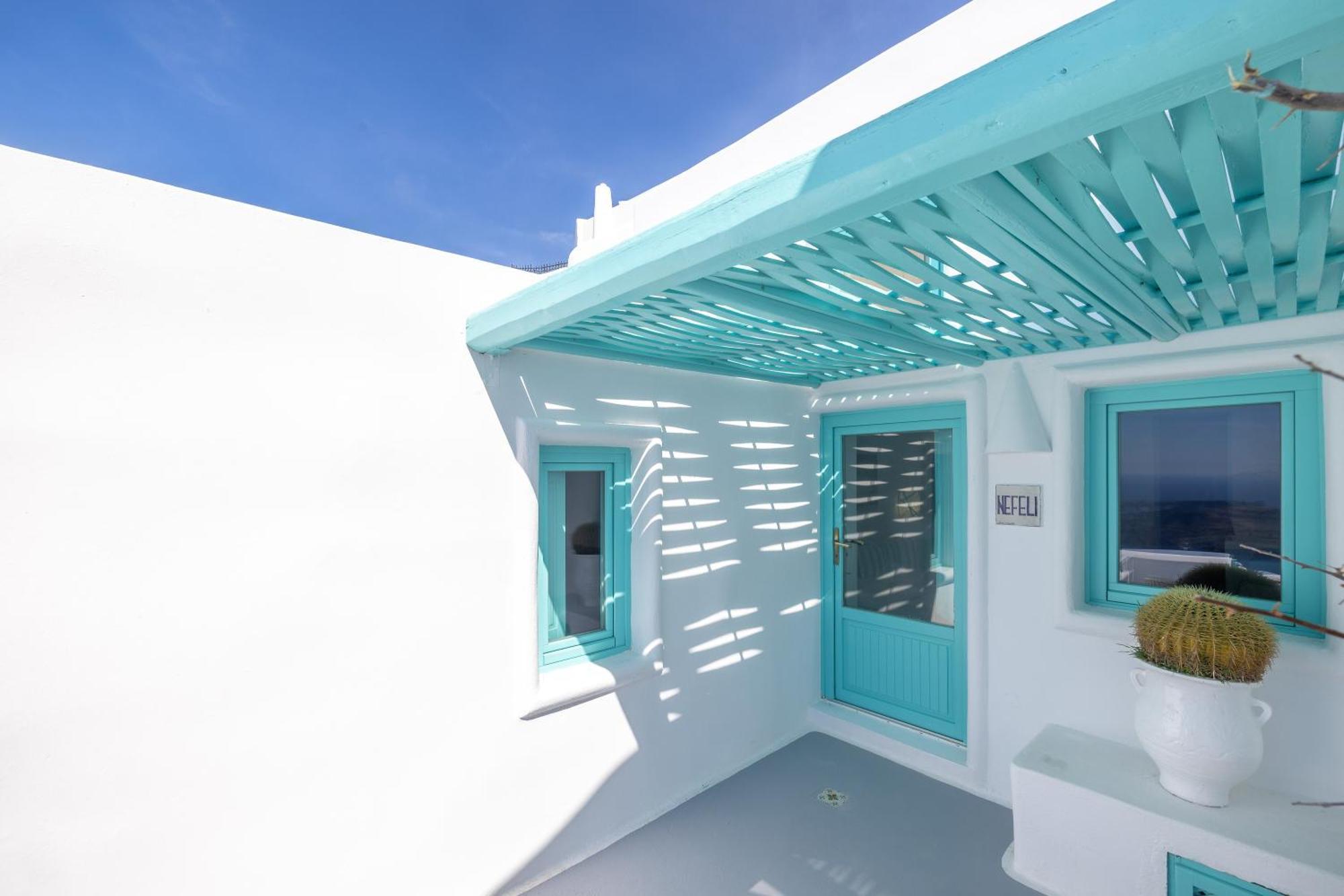 Dreams Luxury Suites Imerovígli Chambre photo