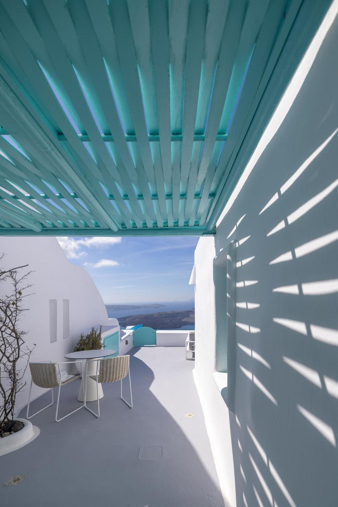 Dreams Luxury Suites Imerovígli Chambre photo