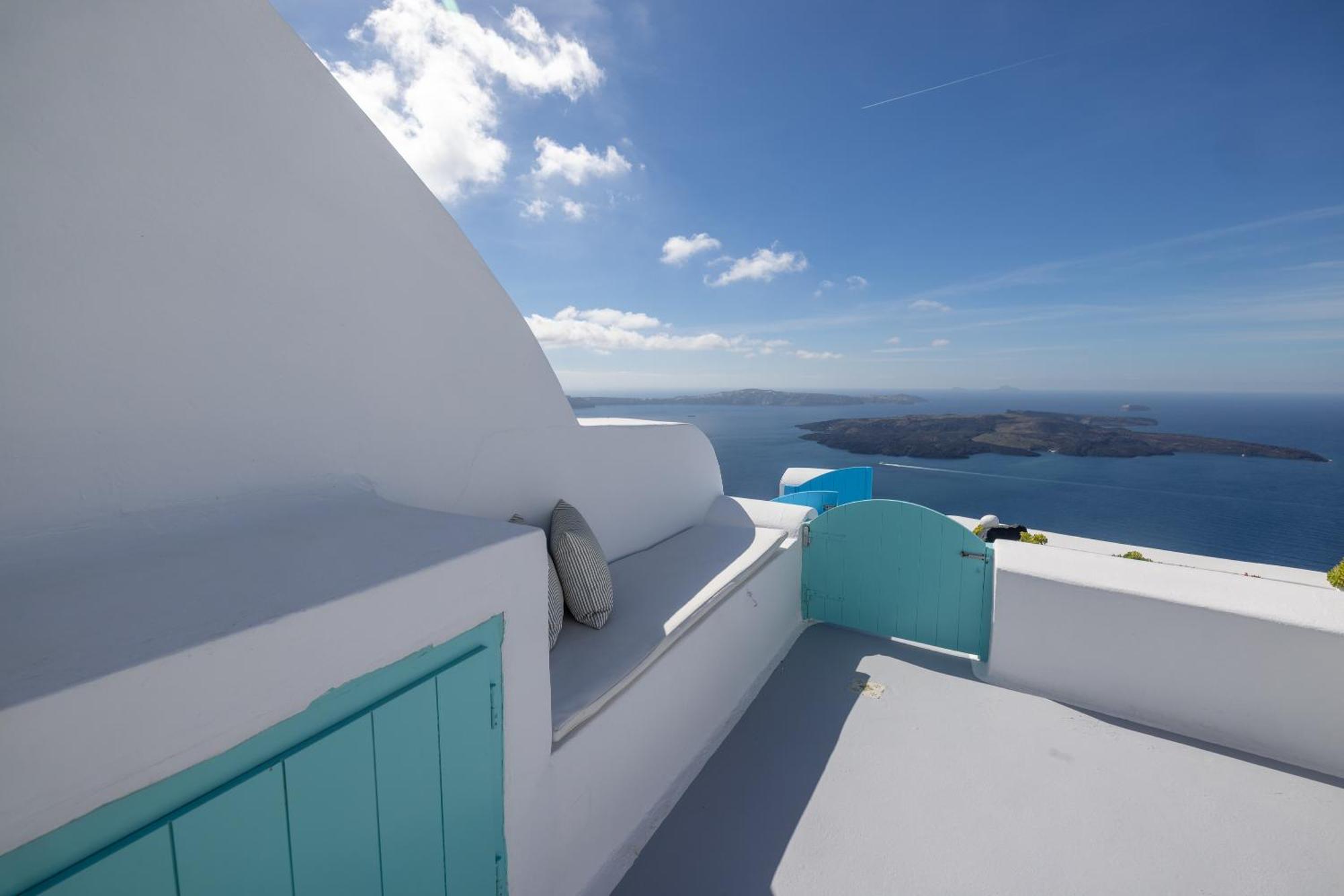 Dreams Luxury Suites Imerovígli Chambre photo
