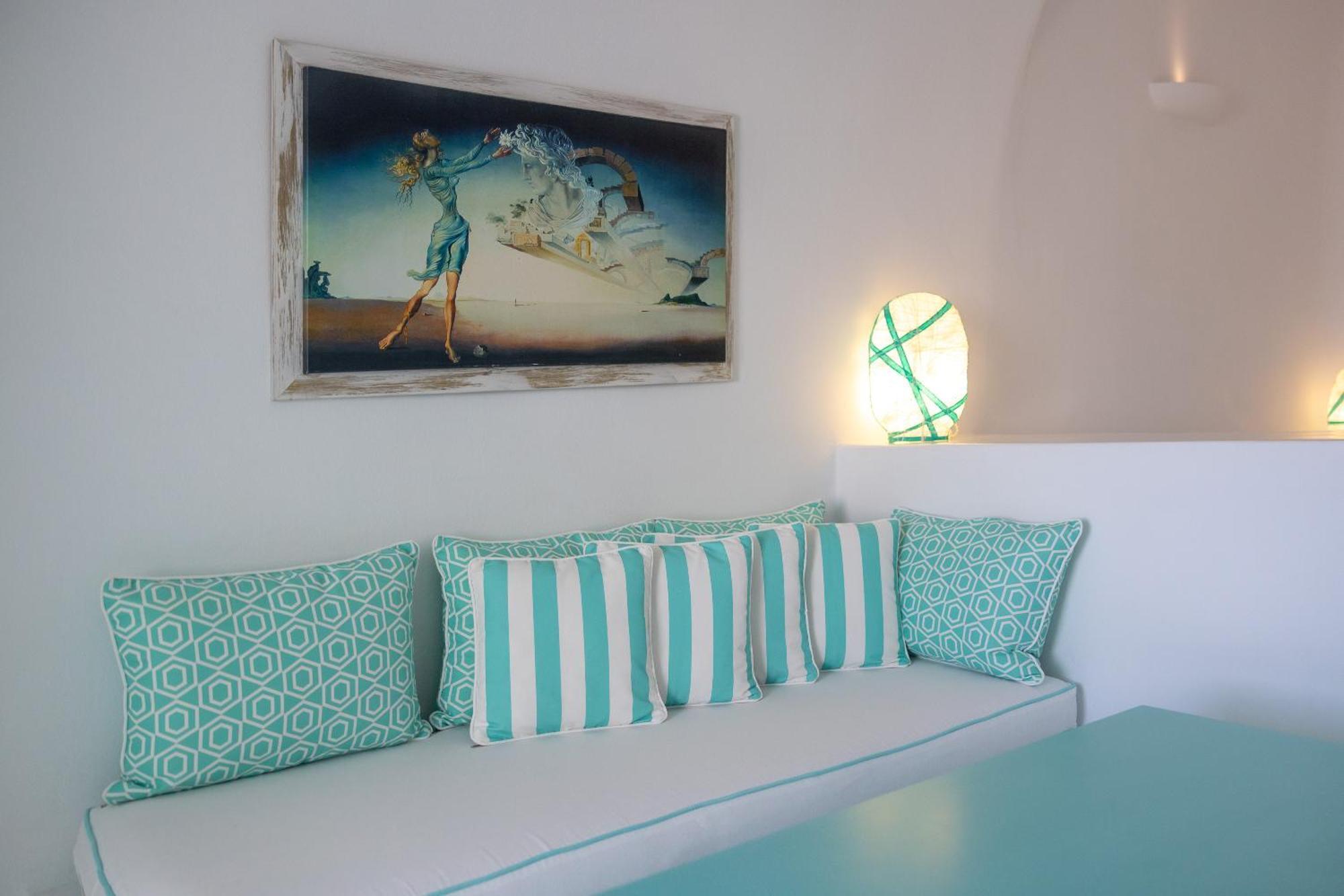 Dreams Luxury Suites Imerovígli Chambre photo