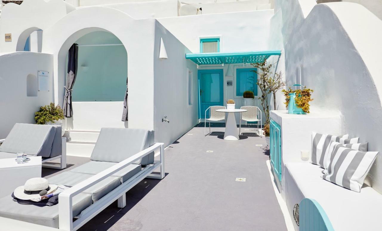 Dreams Luxury Suites Imerovígli Extérieur photo