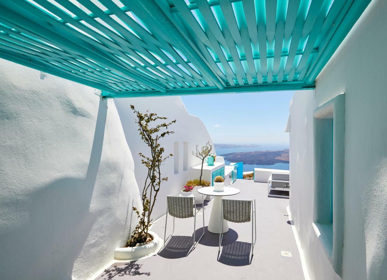 Dreams Luxury Suites Imerovígli Extérieur photo