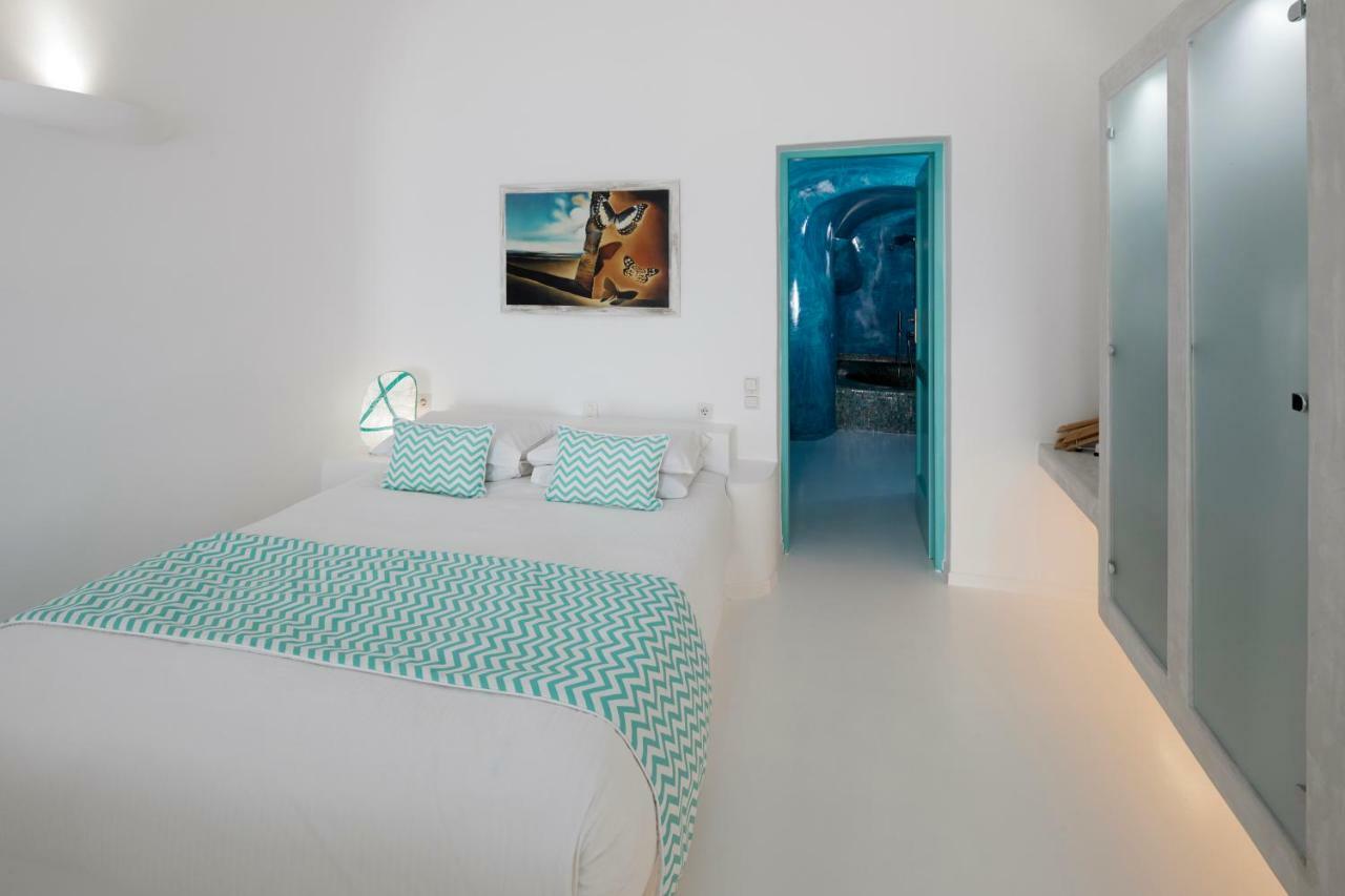 Dreams Luxury Suites Imerovígli Extérieur photo
