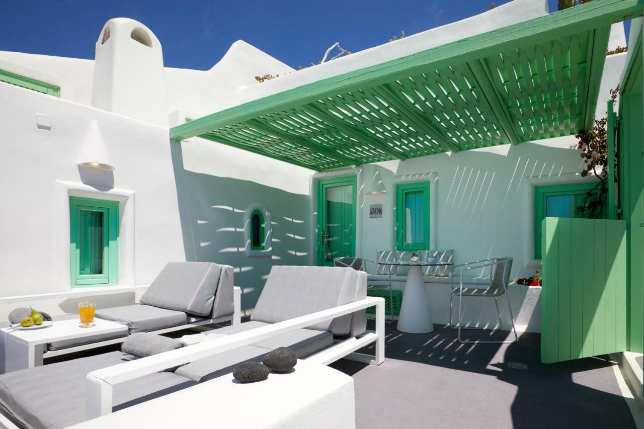 Dreams Luxury Suites Imerovígli Extérieur photo