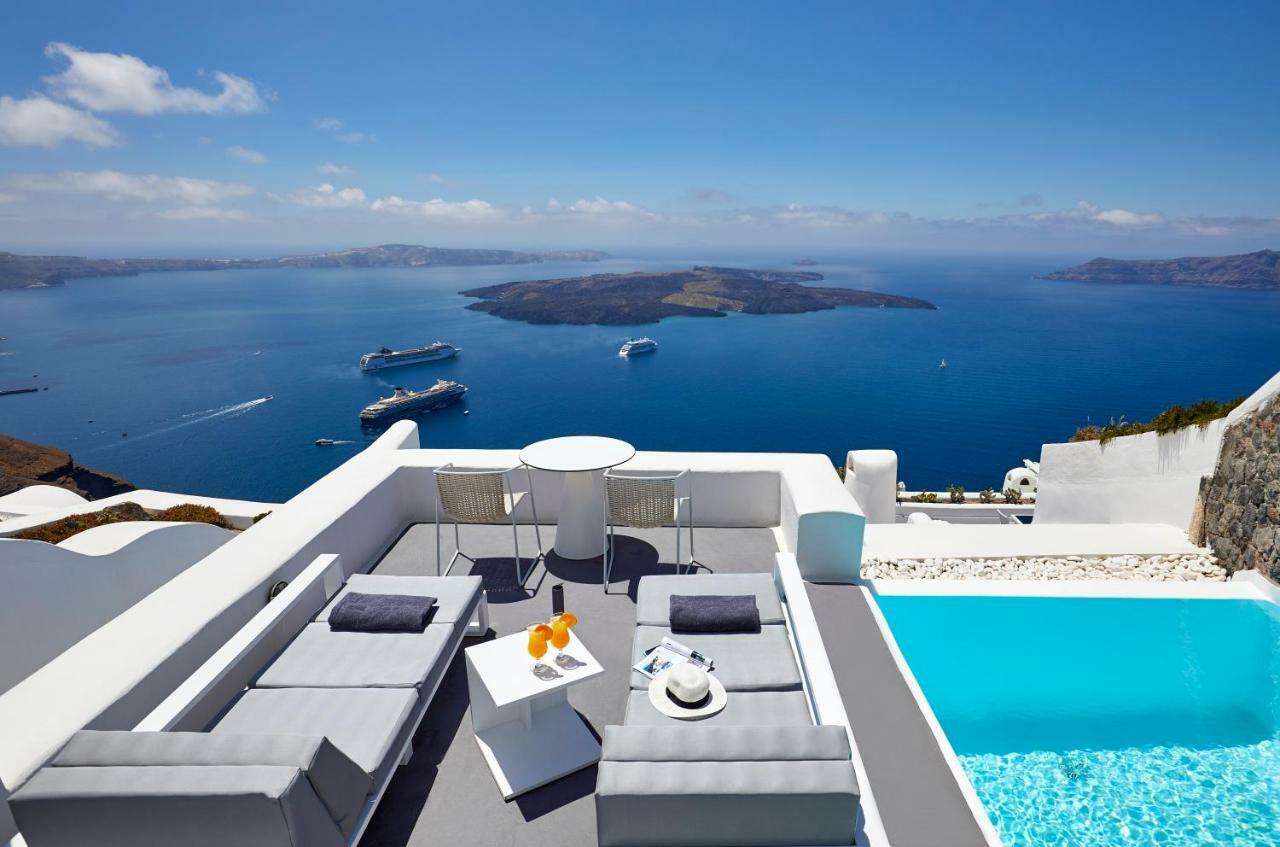 Dreams Luxury Suites Imerovígli Extérieur photo
