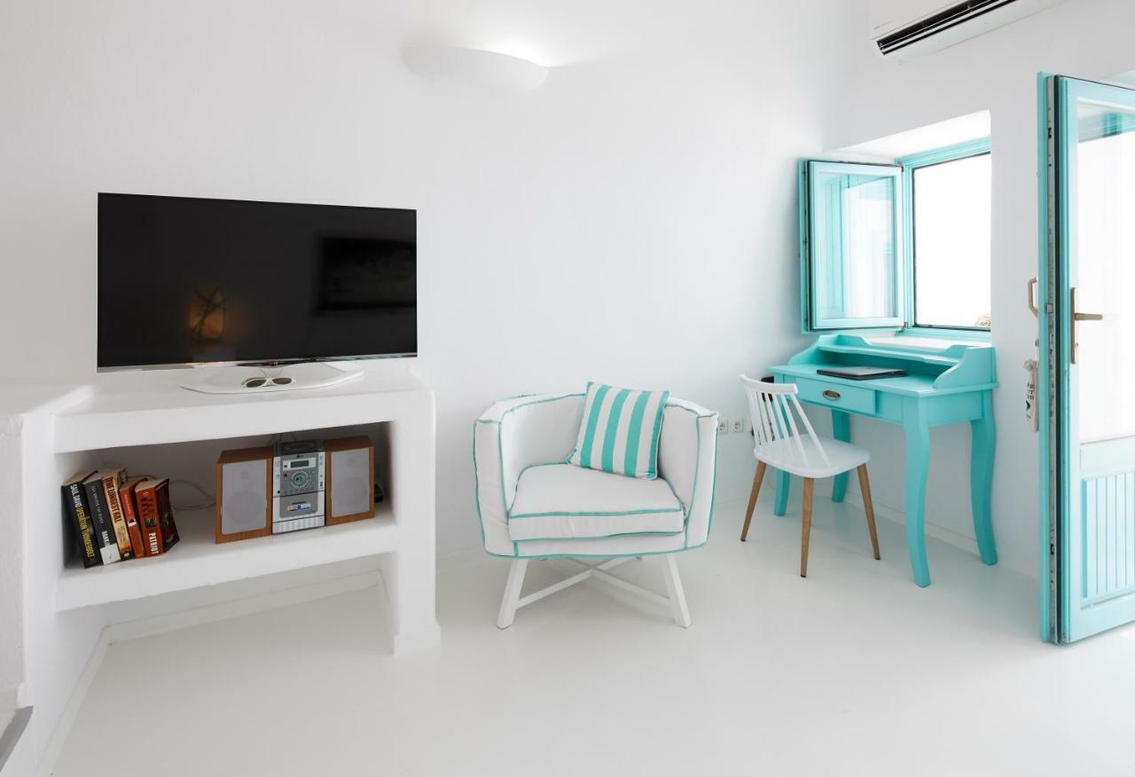 Dreams Luxury Suites Imerovígli Extérieur photo