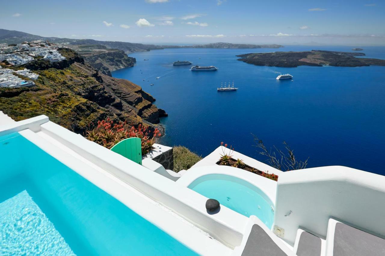 Dreams Luxury Suites Imerovígli Extérieur photo